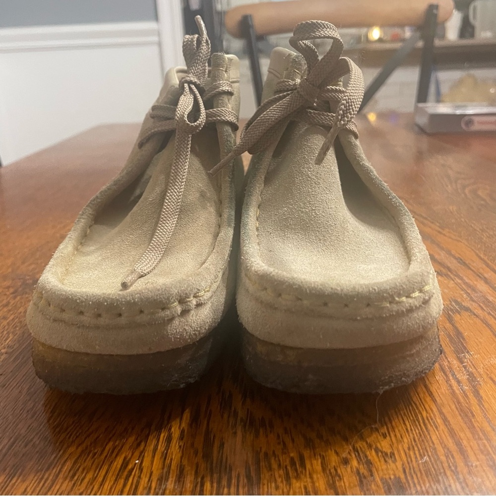Clarks Wallabee - Picture 4 of 12
